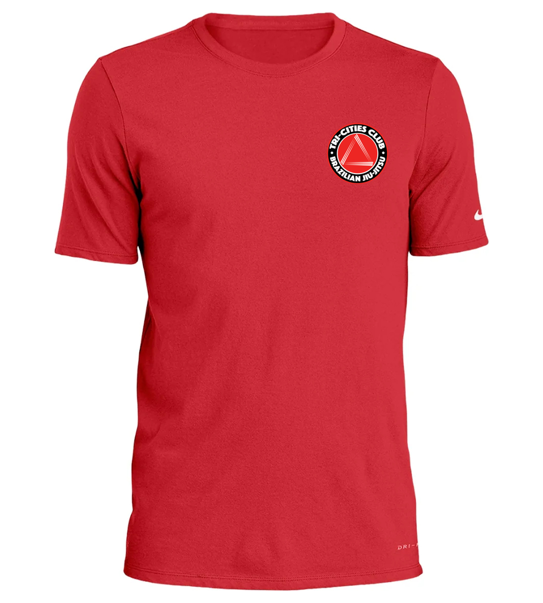 Nike Dri-FIT Cotton/Poly Tee
