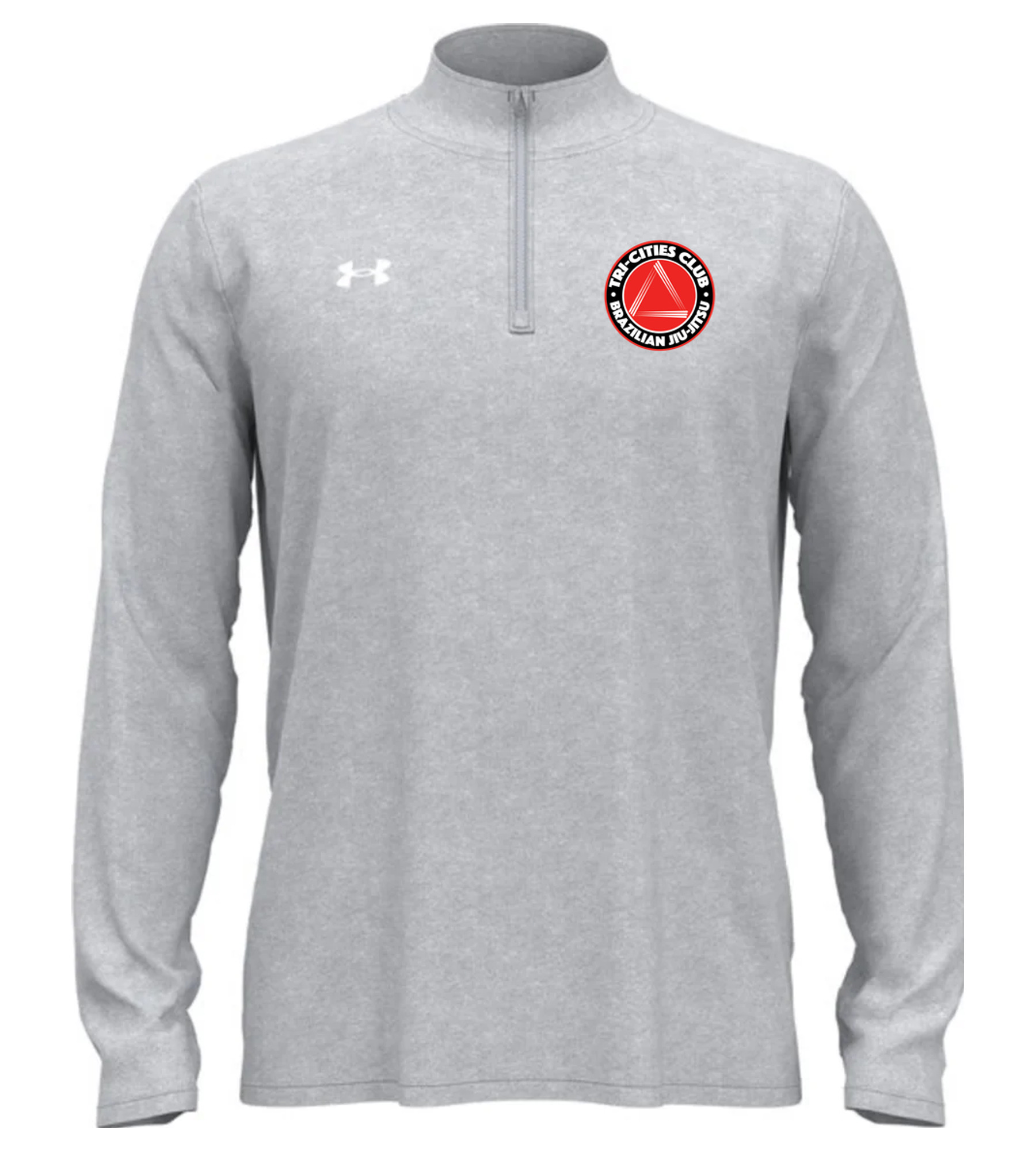 Under Armour Men's Team Tech Quarter-Zip